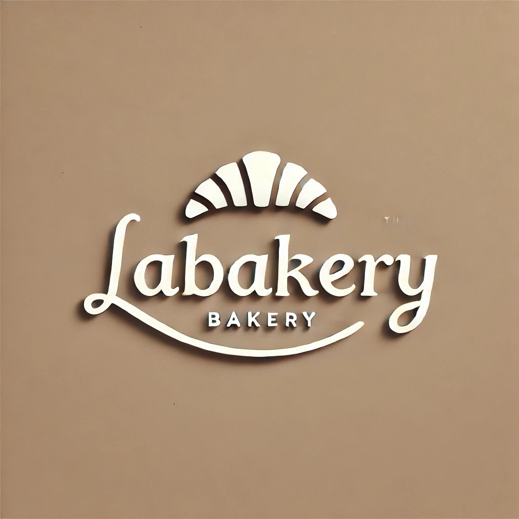 Logo La Bakery